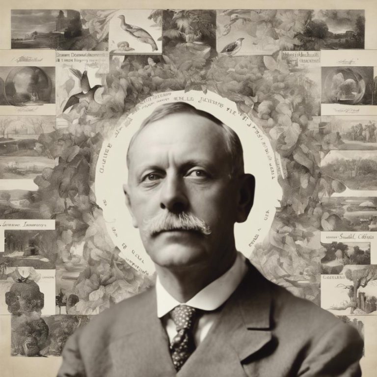 James Ernest Curtis-Smith: A Biographical Overview