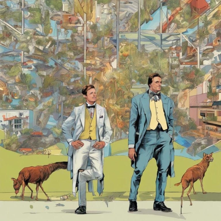 Meet Lance Stewart’s Unexpected Brother-in-Law!