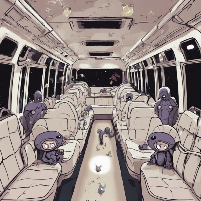 Exclusive: Baby Alien Fan Bus Leaked – Get the Inside Scoop!