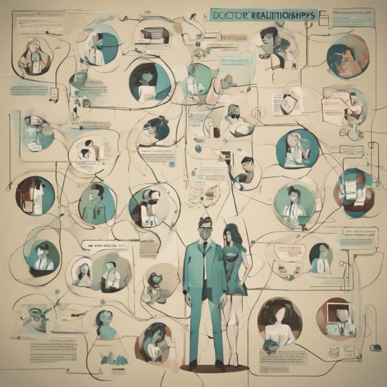 Doctor Mike’s Relationships: A Look at His Girlfriends