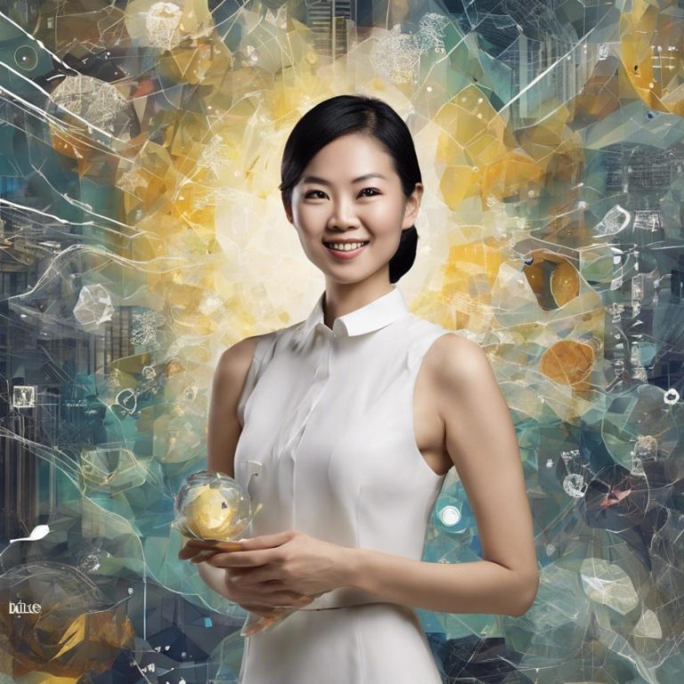 Pearlyn Goh Kun Shan: A Rising Star in the Business World