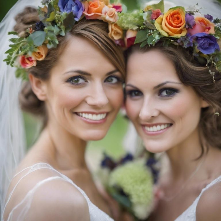 Unique Lesbian Wedding Ideas for a Memorable Celebration