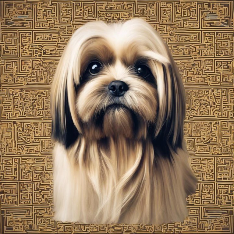 The Loyal and Lively Tibetan Apso: A Guide to This Unique Breed