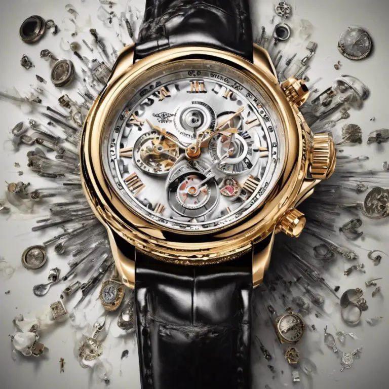 Why Every Husband Should Own a Watch: The Ultimate Symbol of Timeless Style and Responsibility