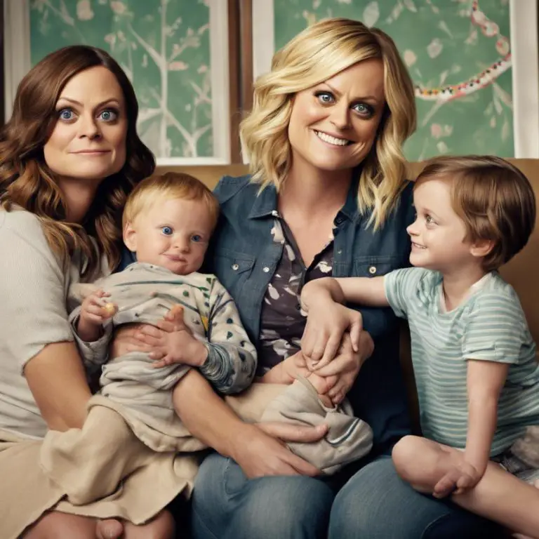Inside Amy Poehler’s Life as a Mom: Meet Her Kids!