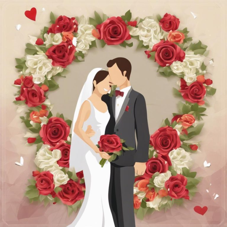 10 Heartfelt Wedding Anniversary Messages to My Husband