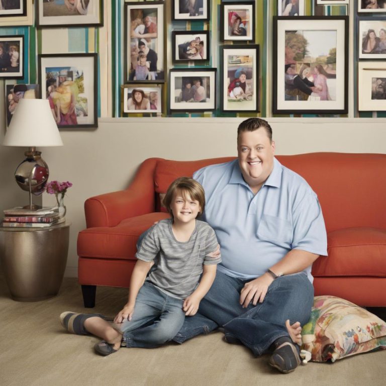 Billy Gardell’s Wife and Son: A Snapshot of Family Life