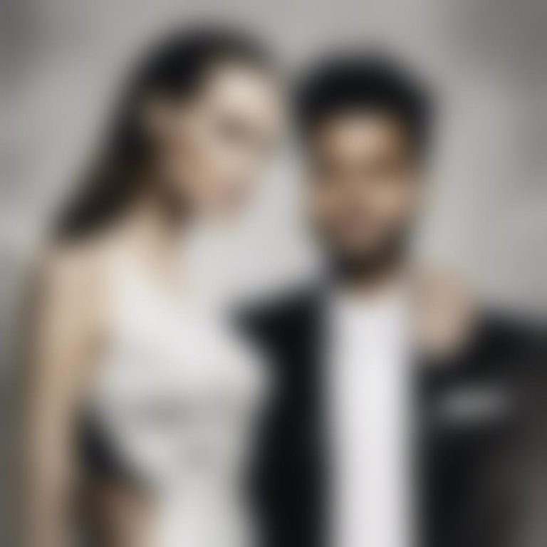 The Weeknd and Angelina Jolie: A Match Made in Hollywood Heaven