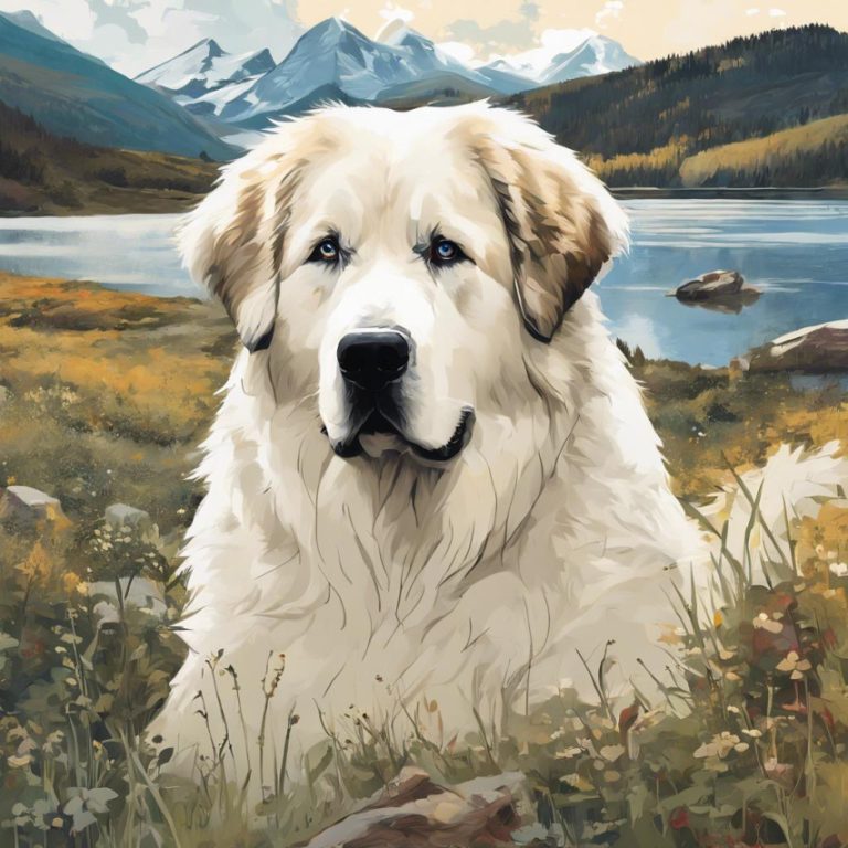 The Ultimate Guide to Great Pyrenees Saint Bernard Newfoundland Mix