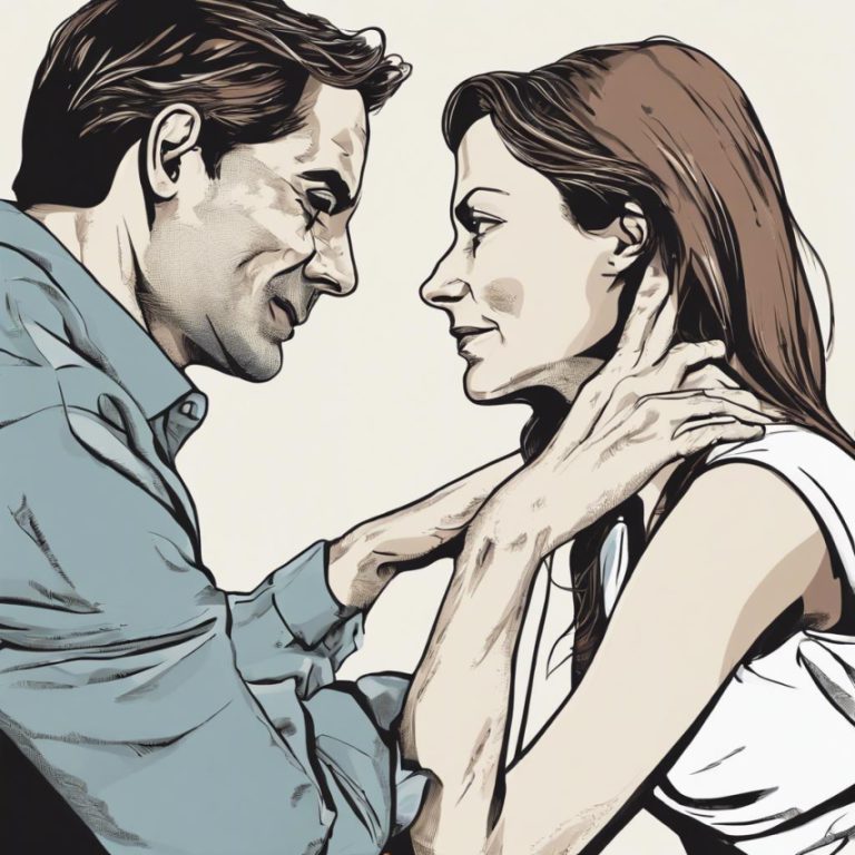 Why Your Husband Doesn’t Touch You Anymore – And How to Rekindle Intimacy