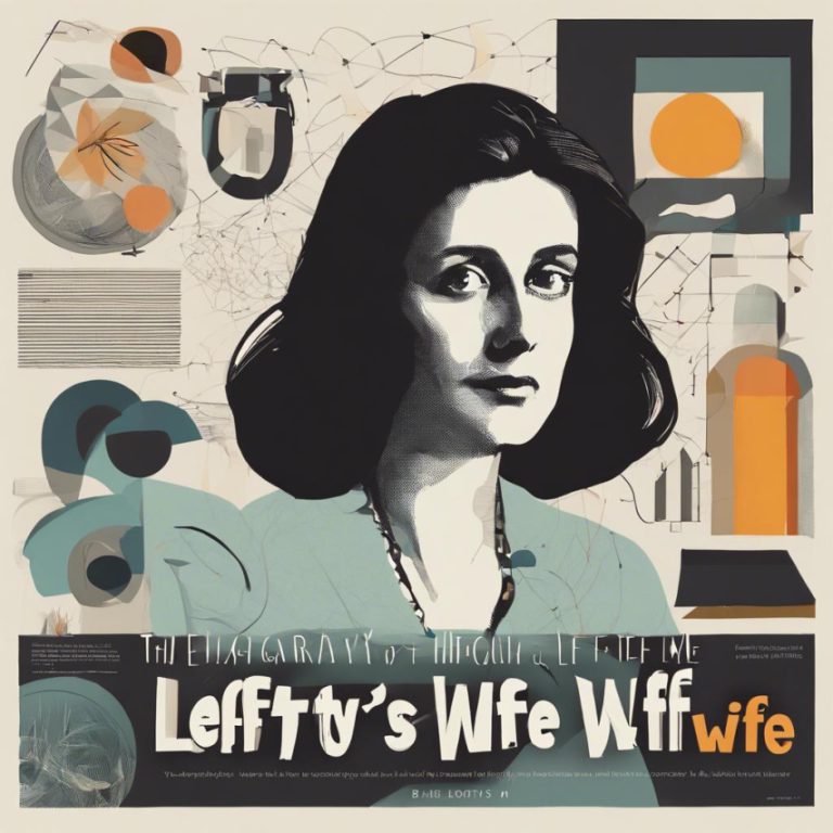 The Biography of Lefty’s Wife: A Fascinating Life