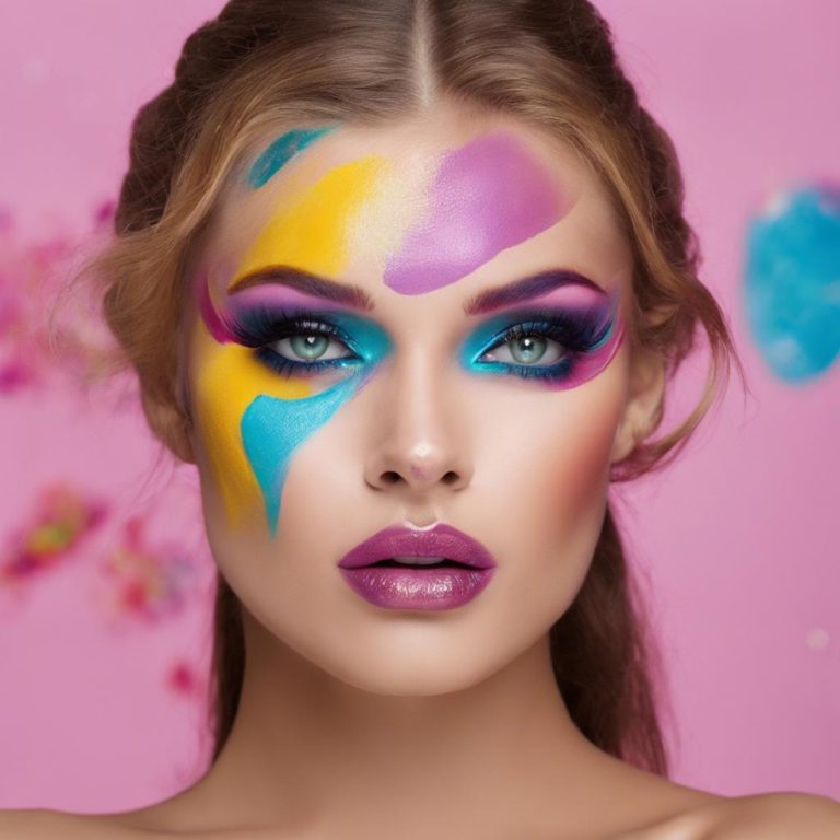 Master Y2K Makeup Looks to Enhance Your Cute Style