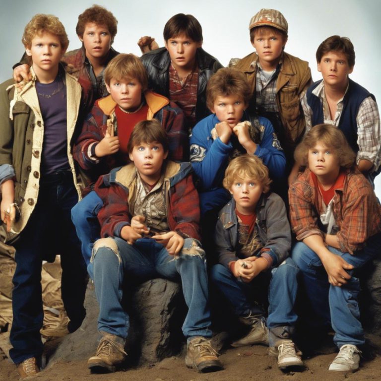The Goonies Actors: Where Are They Now
