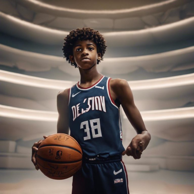 De’Aaron Fox: The Rising Kid Star in the NBA