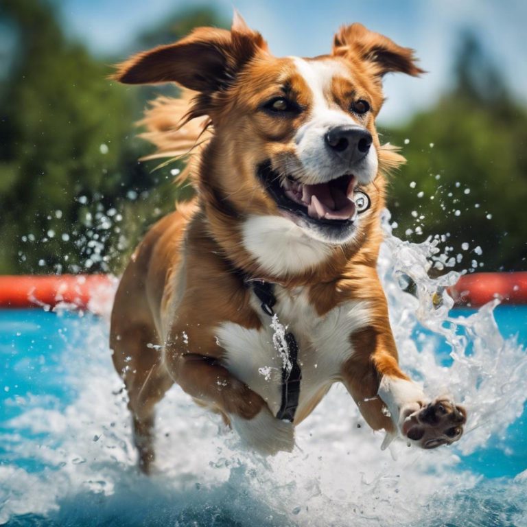 Top Running and Swimming Dogs: Breeds that Love to Stay Active