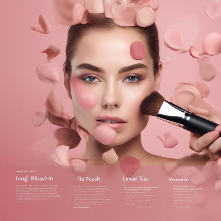 Proven Tips for Long-Lasting Blush