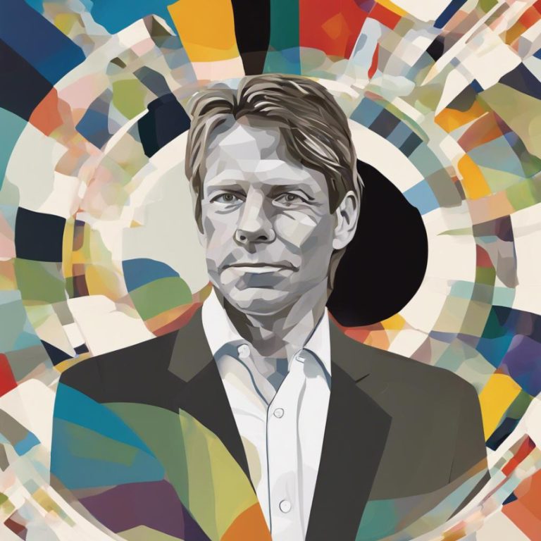 Colby Grover Dallas: A Biography of a Prominent Figure