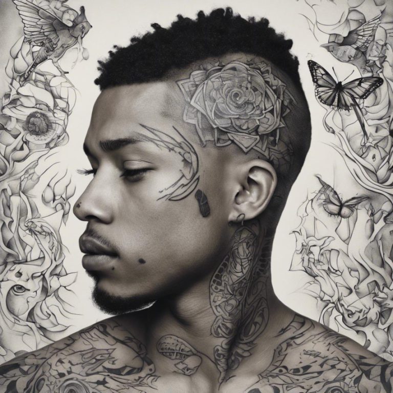 Justin Jefferson Tattoo: A Meaningful Expression of Identity