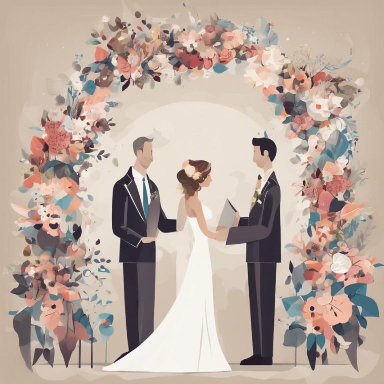 Crafting Emotional Wedding Vows: Tips and Examples