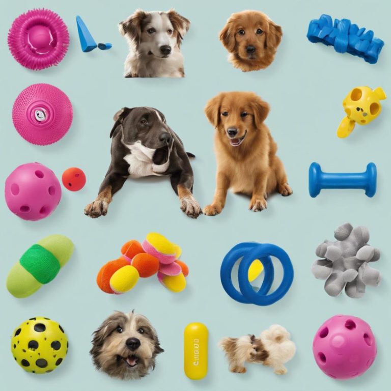 Ultimate Dog Toy Variety Pack: The Perfect Playtime Solution