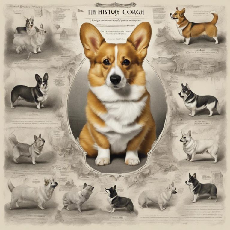 The History of Welsh Corgi: Tracing their Origin