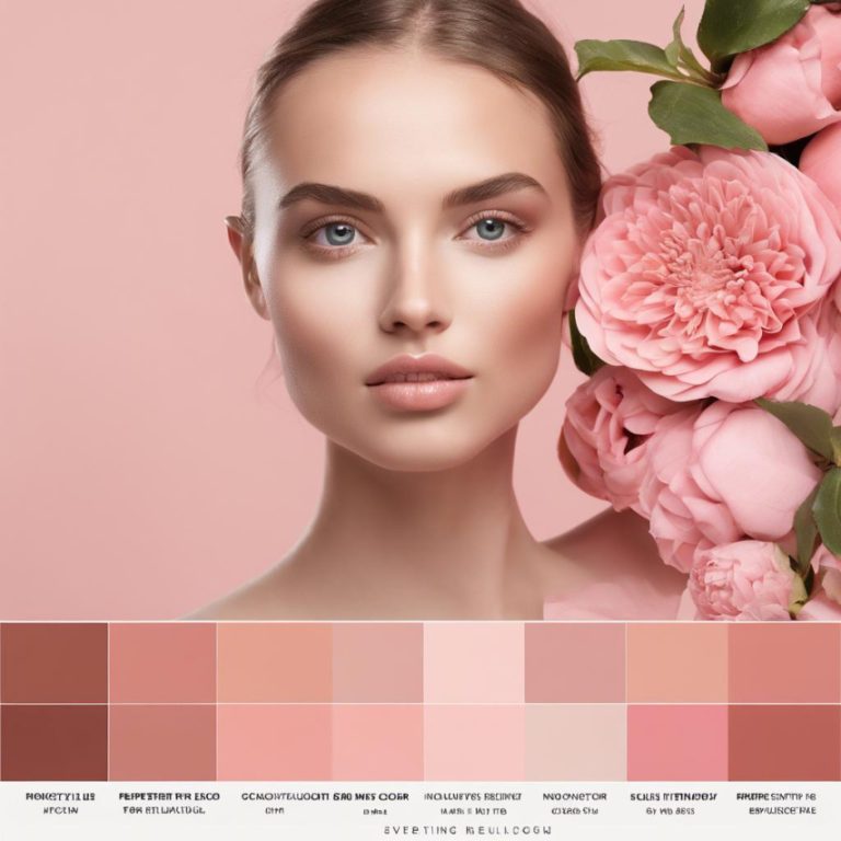 Finding the Perfect Blush Color for Your Skin Tone