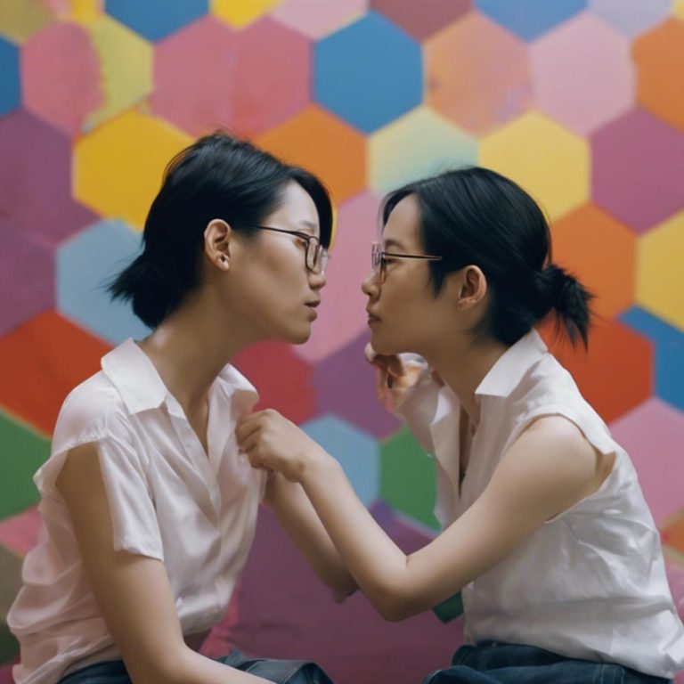 Exploring Jessie Mei Li’s Lesbian Identity