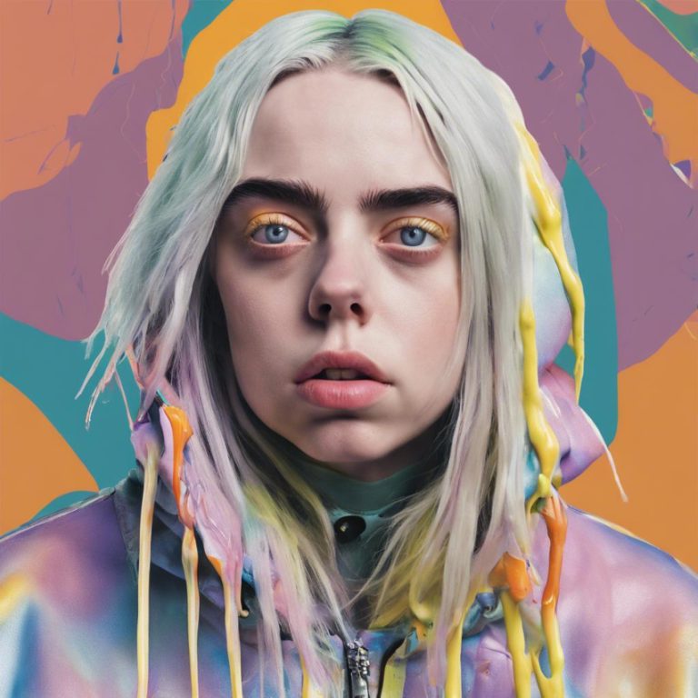 The Controversy Surrounding Billie Eilish Leak