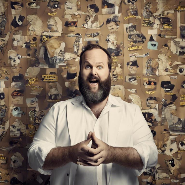 The Age of Tom Segura: Unveiling the Comedian’s Years