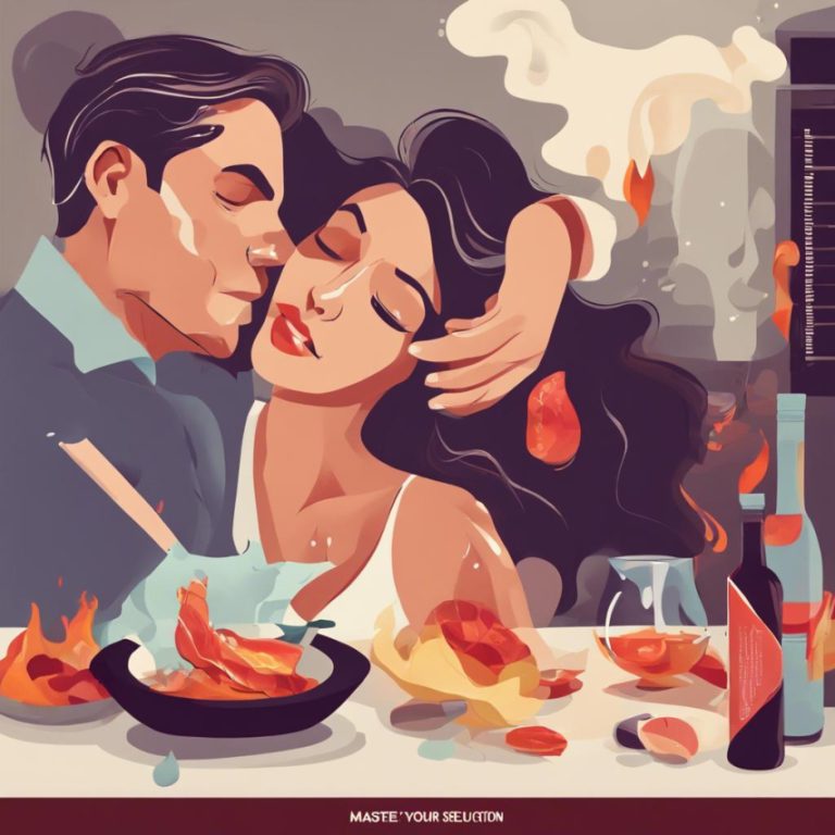 Master the Art of Seduction: How to Sizzle up Your Relationship!