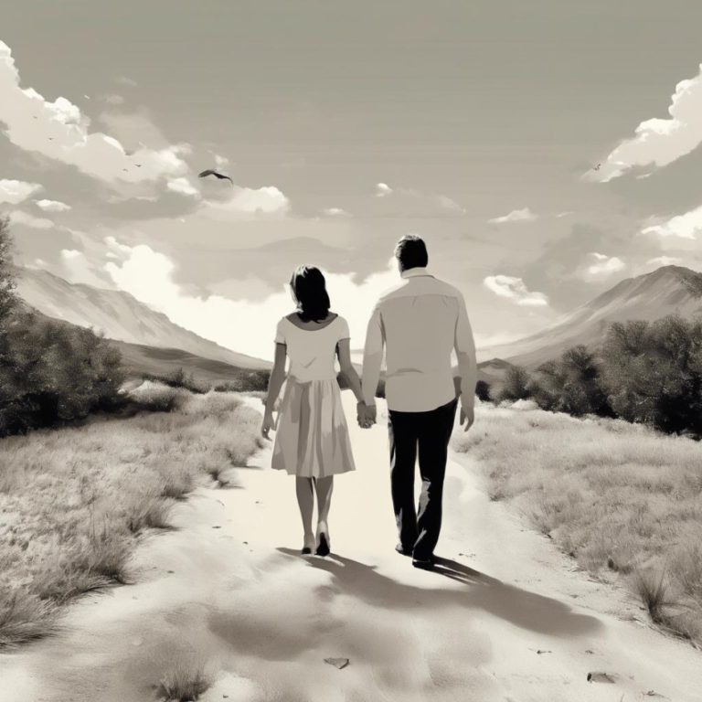 Why Your Husband’s Distance Doesn’t Have to Mean the End