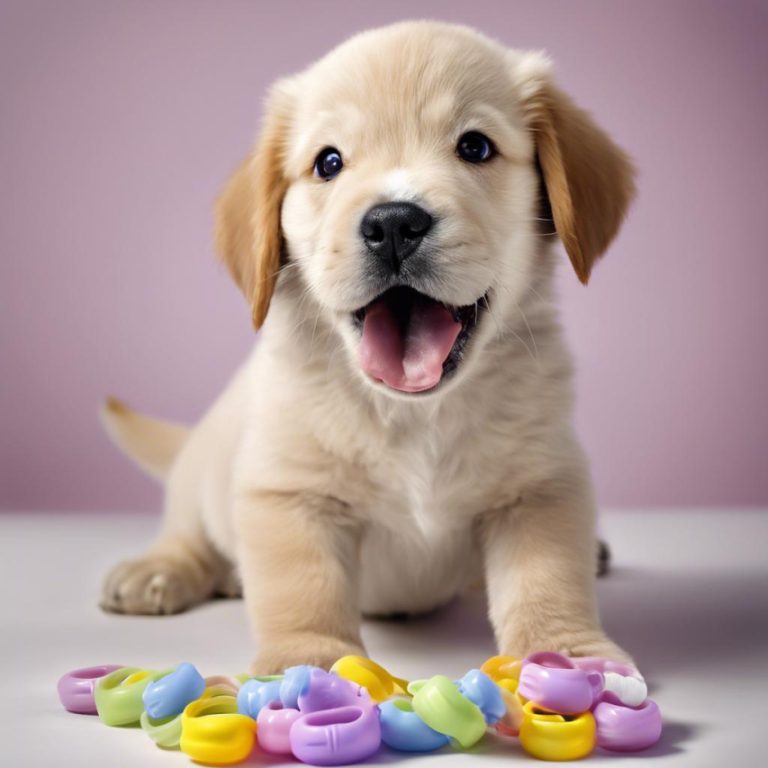 The Benefits of Puppy Pacifiers: Soothing Solutions for Your Furry Friend