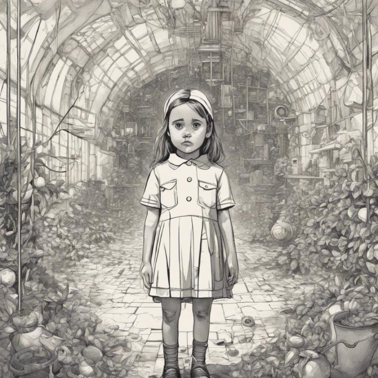 Surprising Encounter with Midget Kelsey!