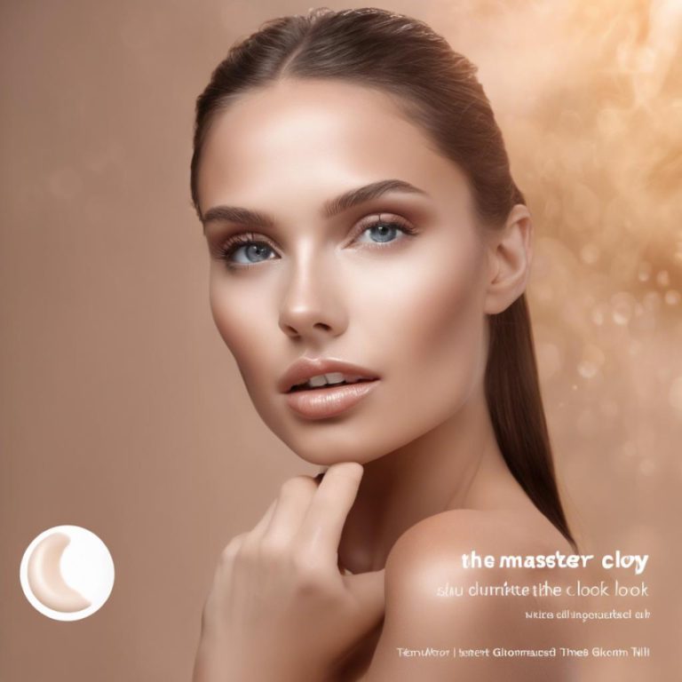 Master the Glowy Dewy Makeup Look for a Radiant Business Image