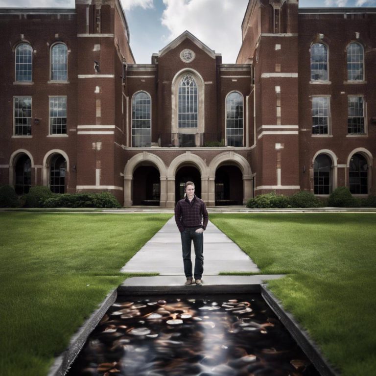 The Impact of Michael Casey on Trinity University