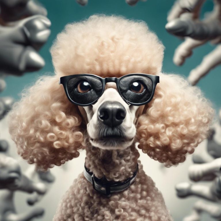 Are Poodles Hyper? Debunking the Myths