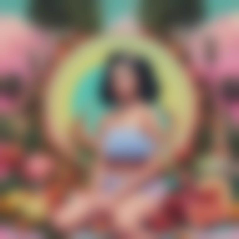 Kali Uchis Addresses Weight Gain Concerns