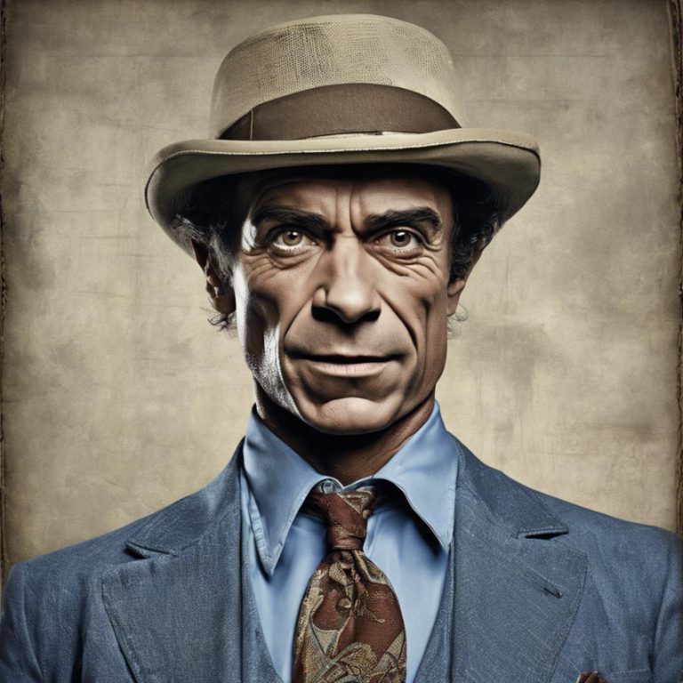 Denim Richards: Is the Actor Married