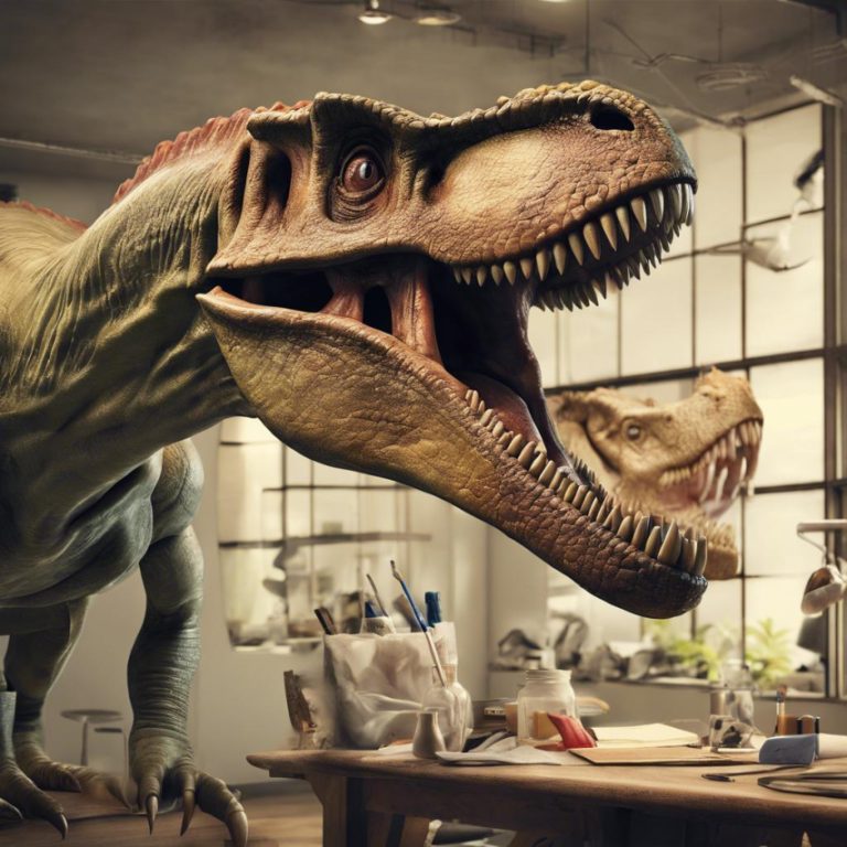 Uncovering the Best Dinosaur Dental Reviews