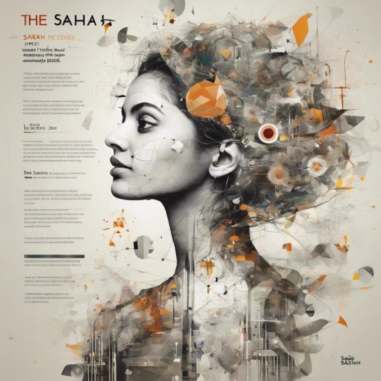 The Rise and Success of Sarah Sahi: A Promising Talent