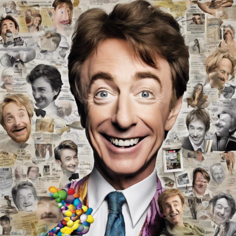 Exploring the Personal Life of Martin Short: Is He Gay