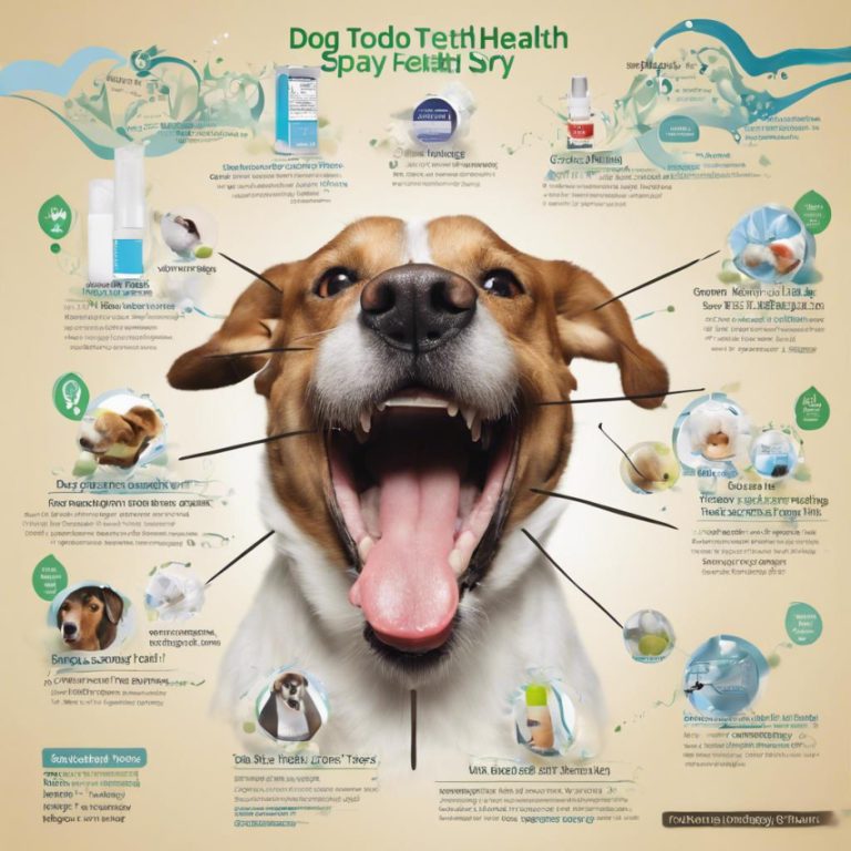 Ultimate Guide to Dog Tooth Spray for Healthy Teeth and Gums