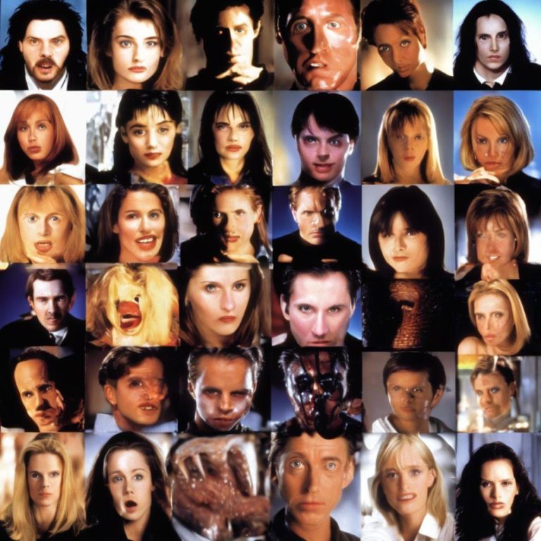 Scream 1996 Cast: Where Are They Now? Get the Inside Scoop!