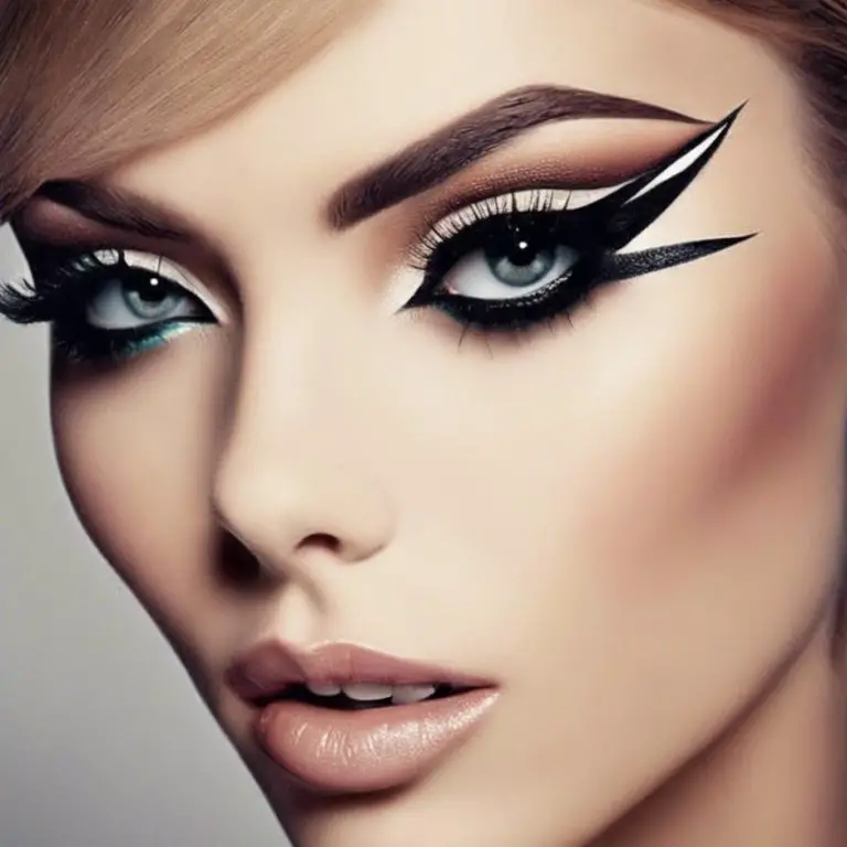 Top 10 Trendy Eyeliner Designs for a Cool and Confident Look