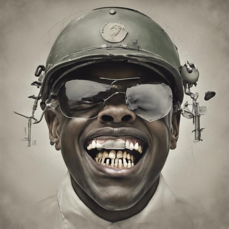 Uncovering the Truth About Tank Davis’ Teeth