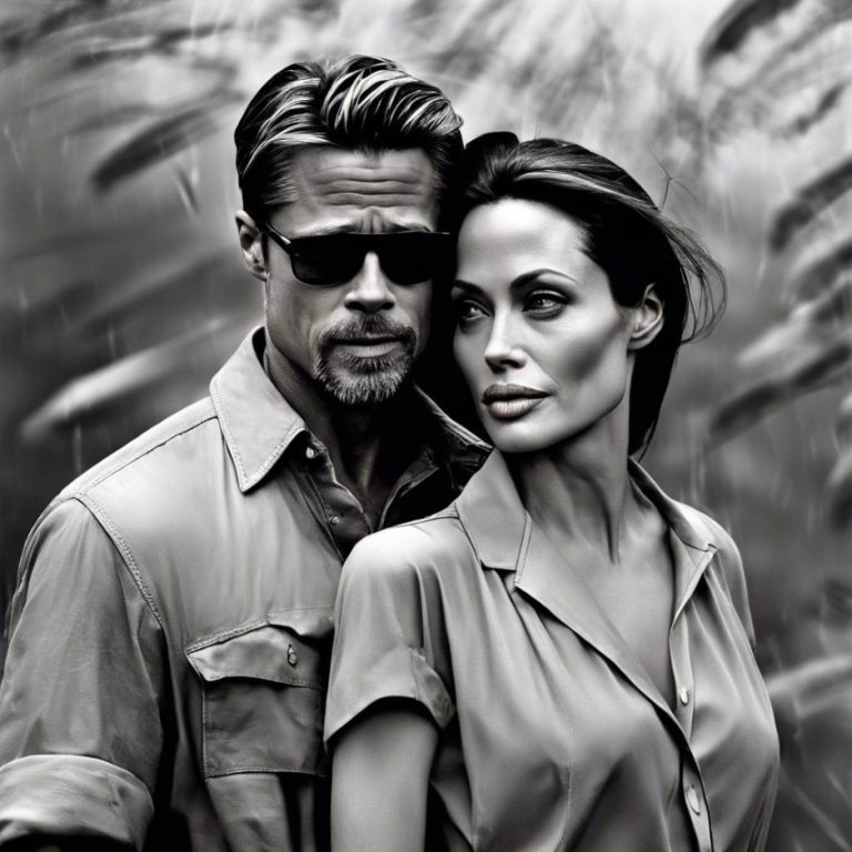 The Latest News on Brad Pitt and Angelina Jolie
