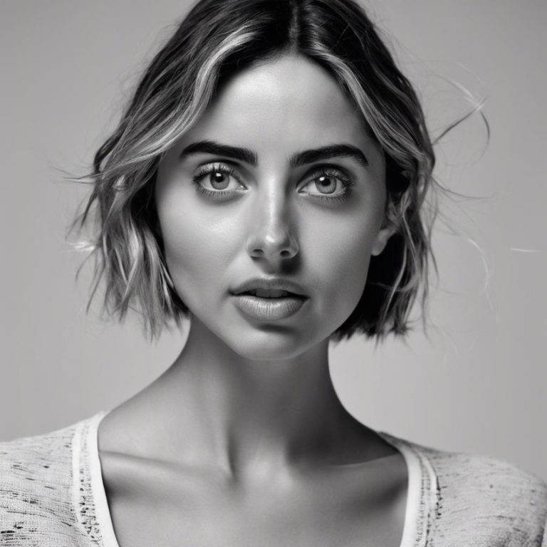 Exploring Ana de Armas’ Nose: A Look into the Actress’s Unique Feature