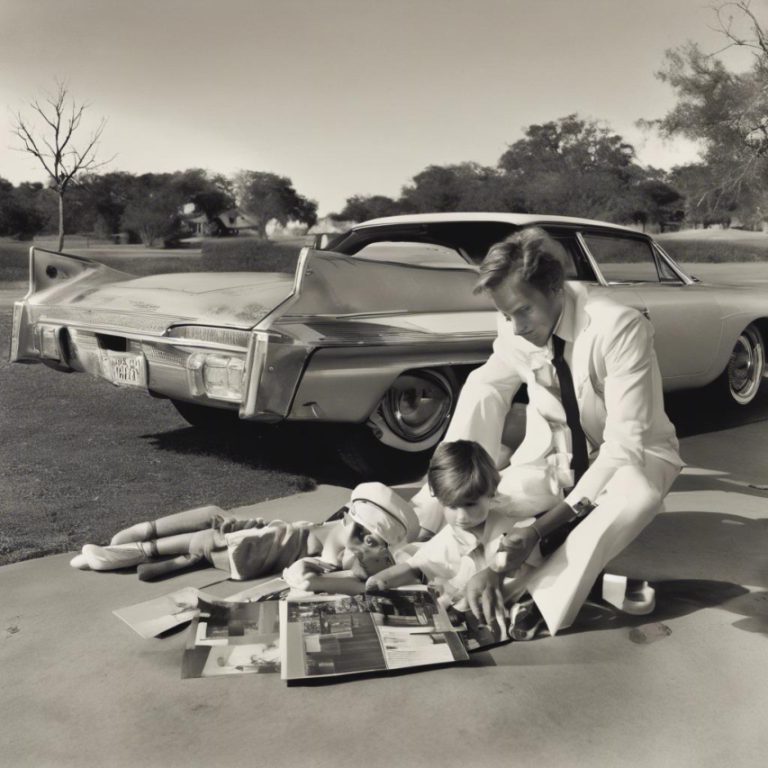 The Untold Story of Bobby Caldwell’s Children: A Narrative of Family and Legacy