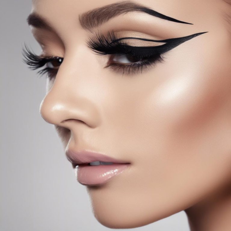 Master the Perfect Wing Liner: Essential Tips for Flawless Application