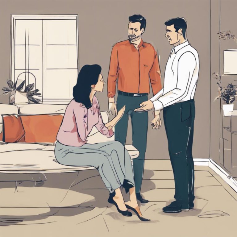 5 Reasons Why Your Husband Refuses to Touch You – And How to Change That